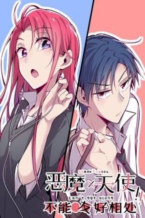 Demon X Angel – No Pueden Llevarse Bien