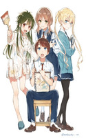El taller suplementario de Mashiro-kun
