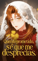 Querido prometido, sé que me detestas