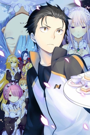 Re:Zero Kara Hajimeru Isekai Seikatsu Dai 4-shou – Seiiki to Gouyoku no Majo