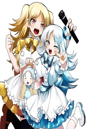 SOBODOL – YOMEI WAZUKA NO OBAA-CHAN, WAKAGAETTE MAGO TO IDOL NI NARU