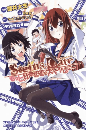 Steins;Gate – Hiyoku Renri no Sweets Honey Vol.2