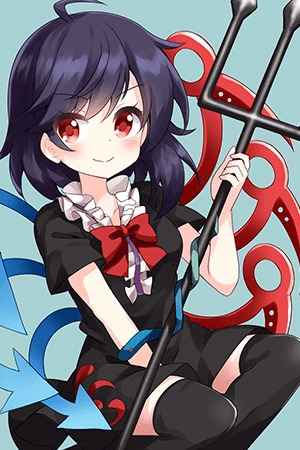 Touhou Project – The new Nue